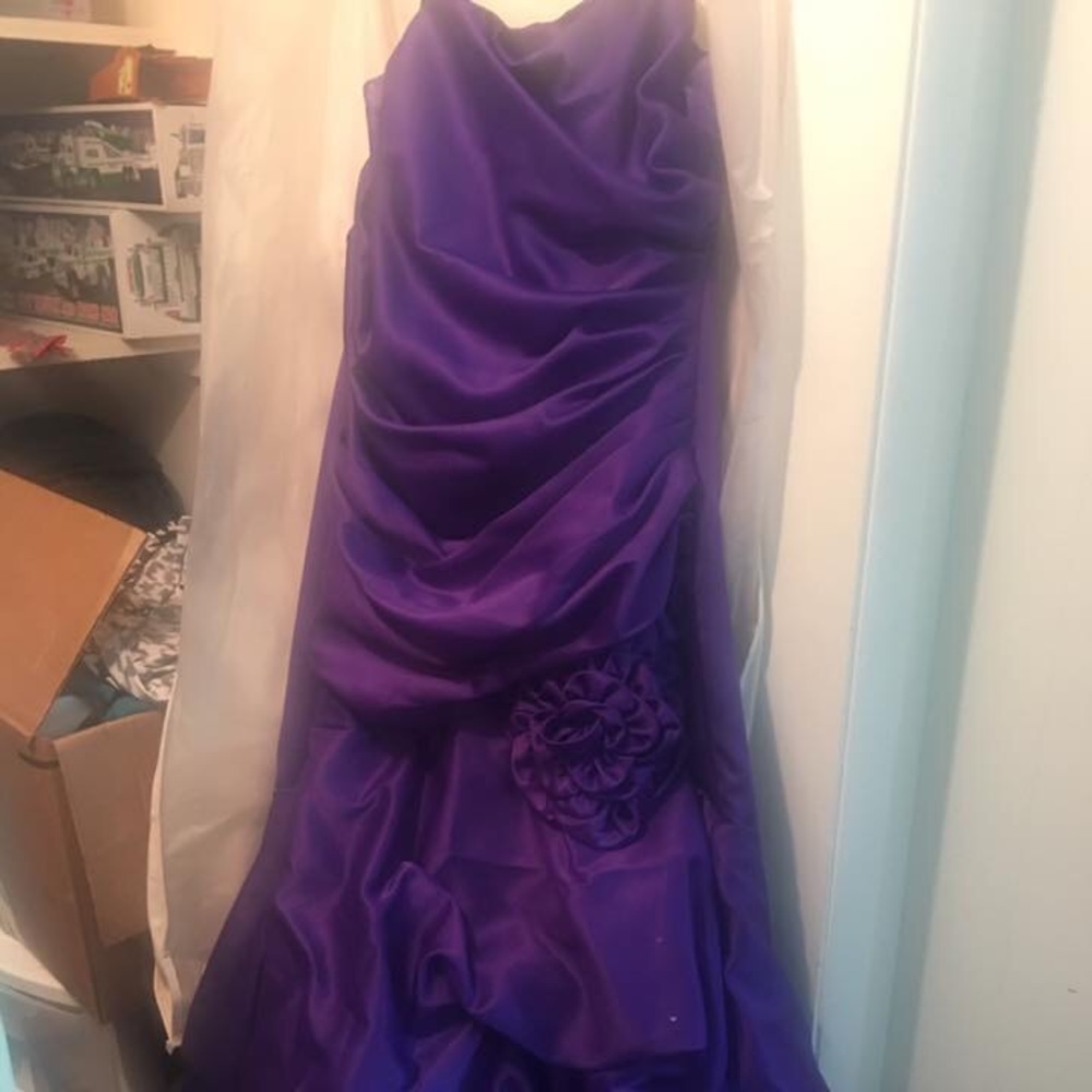 Prom dress